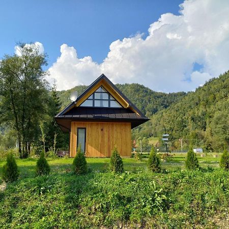 Mala Gorczanska Chatka Ochotnica Dolna Kültér fotó