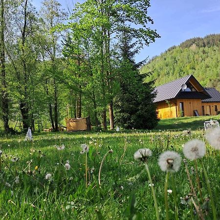 Mala Gorczanska Chatka Ochotnica Dolna Kültér fotó