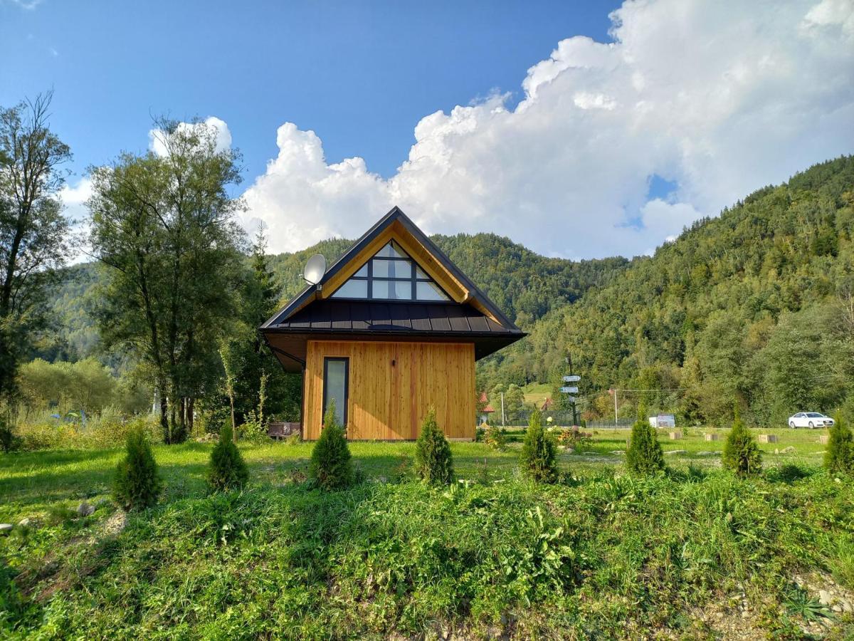 Mala Gorczanska Chatka Ochotnica Dolna Kültér fotó