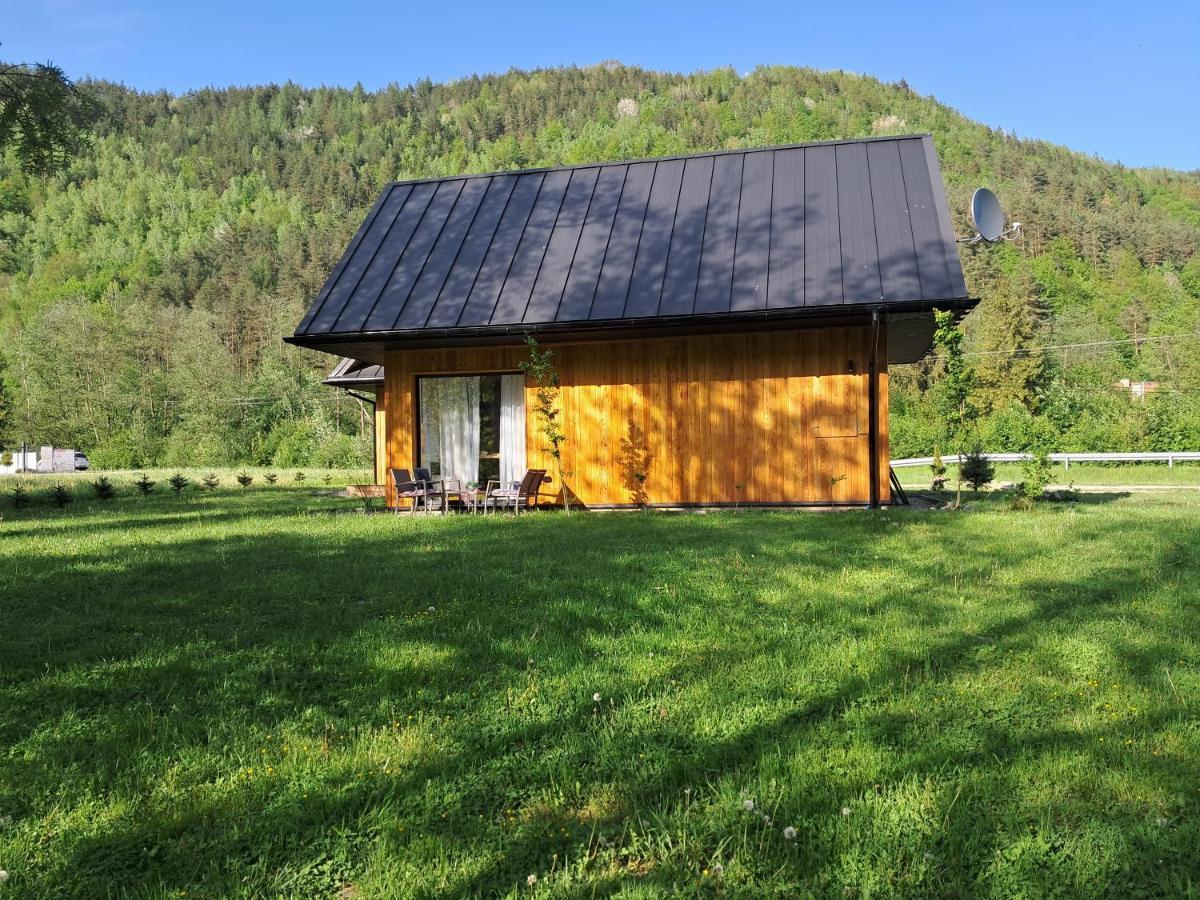Mala Gorczanska Chatka Ochotnica Dolna Kültér fotó