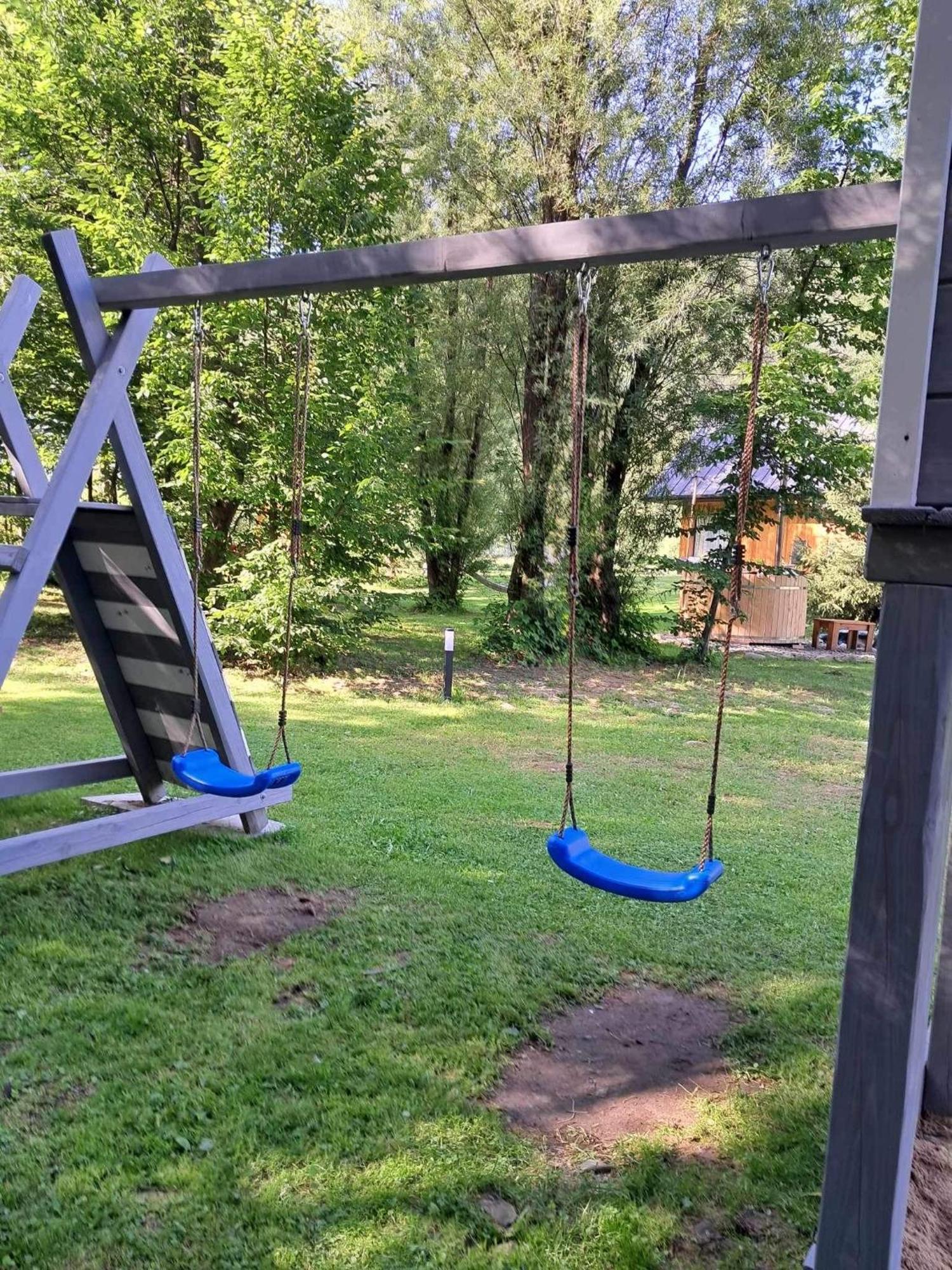 Mala Gorczanska Chatka Ochotnica Dolna Kültér fotó