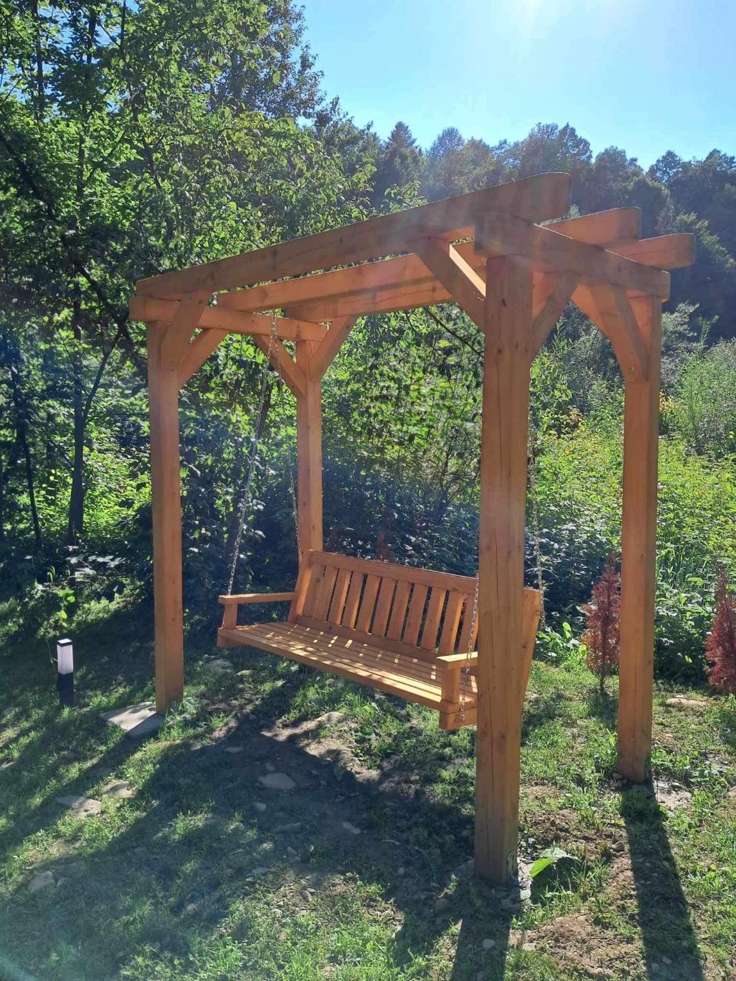 Mala Gorczanska Chatka Ochotnica Dolna Kültér fotó