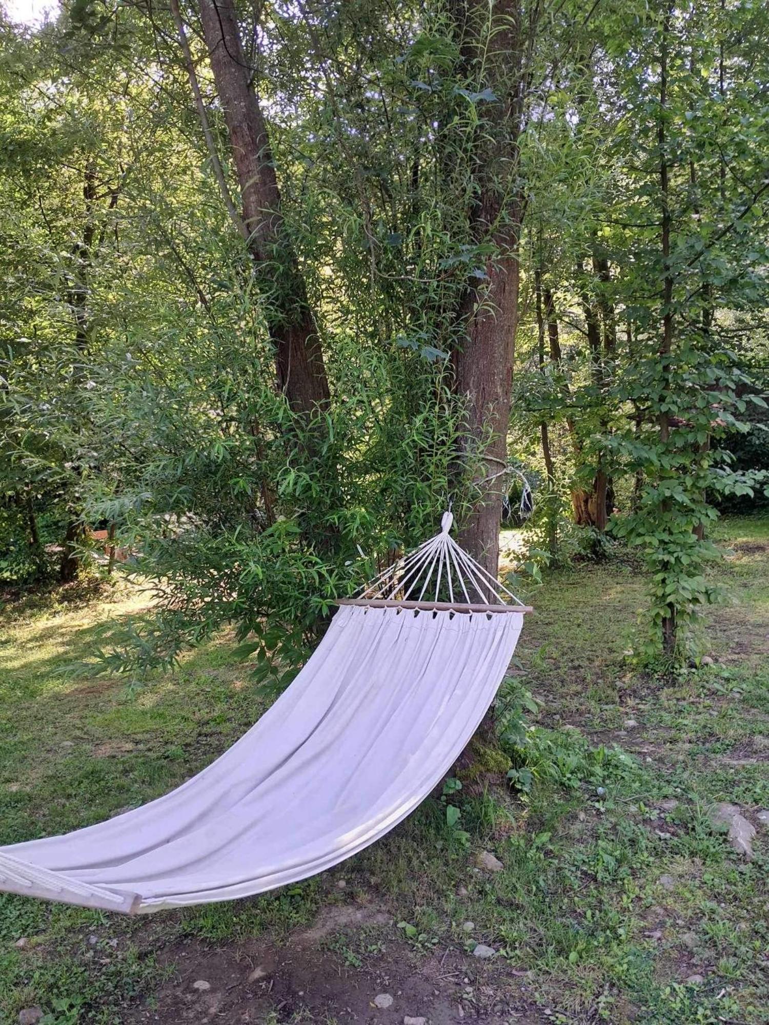 Mala Gorczanska Chatka Ochotnica Dolna Kültér fotó